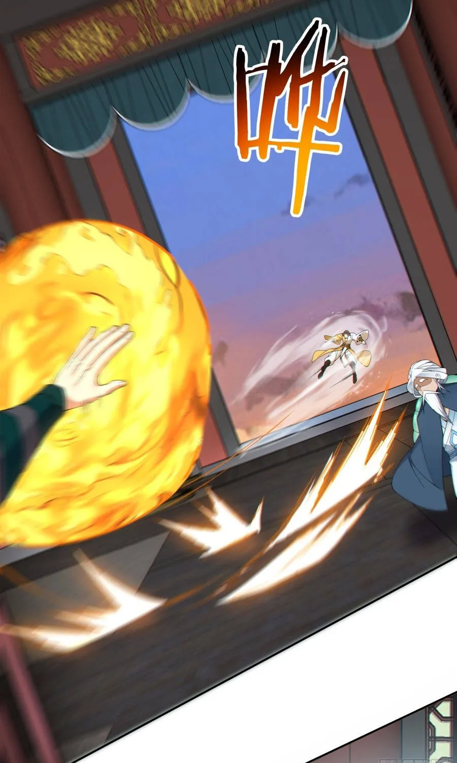 Đồ Đệ Của Ta Đều Là Đại Phản Phái Chap 484 - Next Chap 485