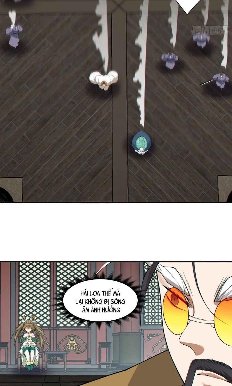 Đồ Đệ Của Ta Đều Là Đại Phản Phái Chap 484 - Next Chap 485