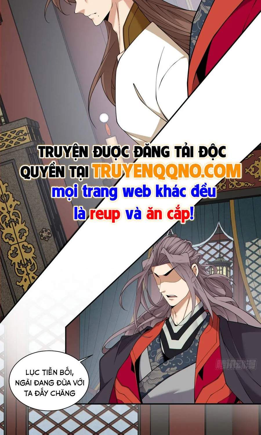 Đồ Đệ Của Ta Đều Là Đại Phản Phái Chap 484 - Next Chap 485