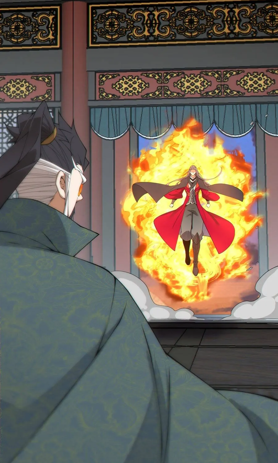 Đồ Đệ Của Ta Đều Là Đại Phản Phái Chap 484 - Next Chap 485