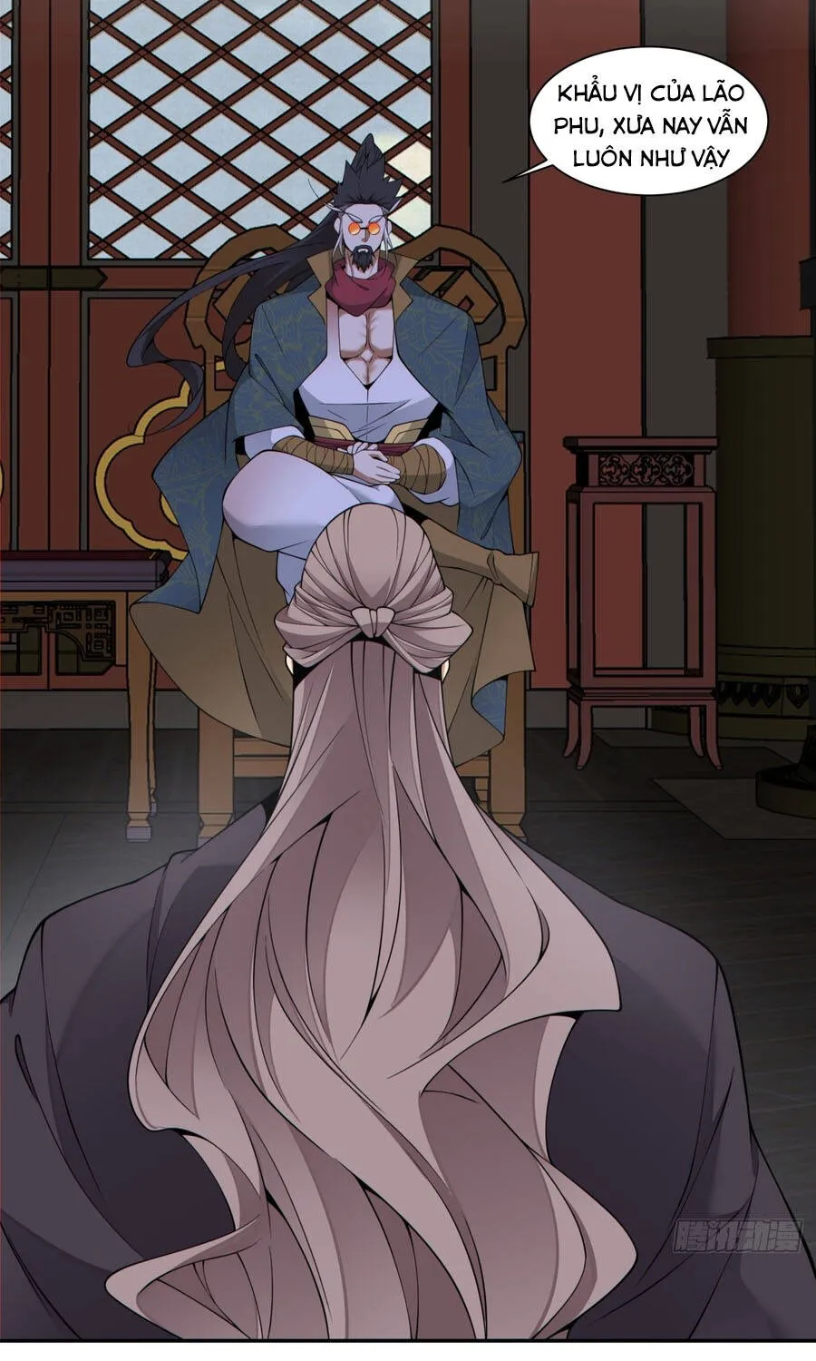 Đồ Đệ Của Ta Đều Là Đại Phản Phái Chap 484 - Next Chap 485