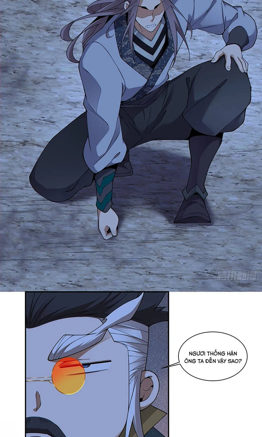 Đồ Đệ Của Ta Đều Là Đại Phản Phái Chap 488 - Next Chap 489