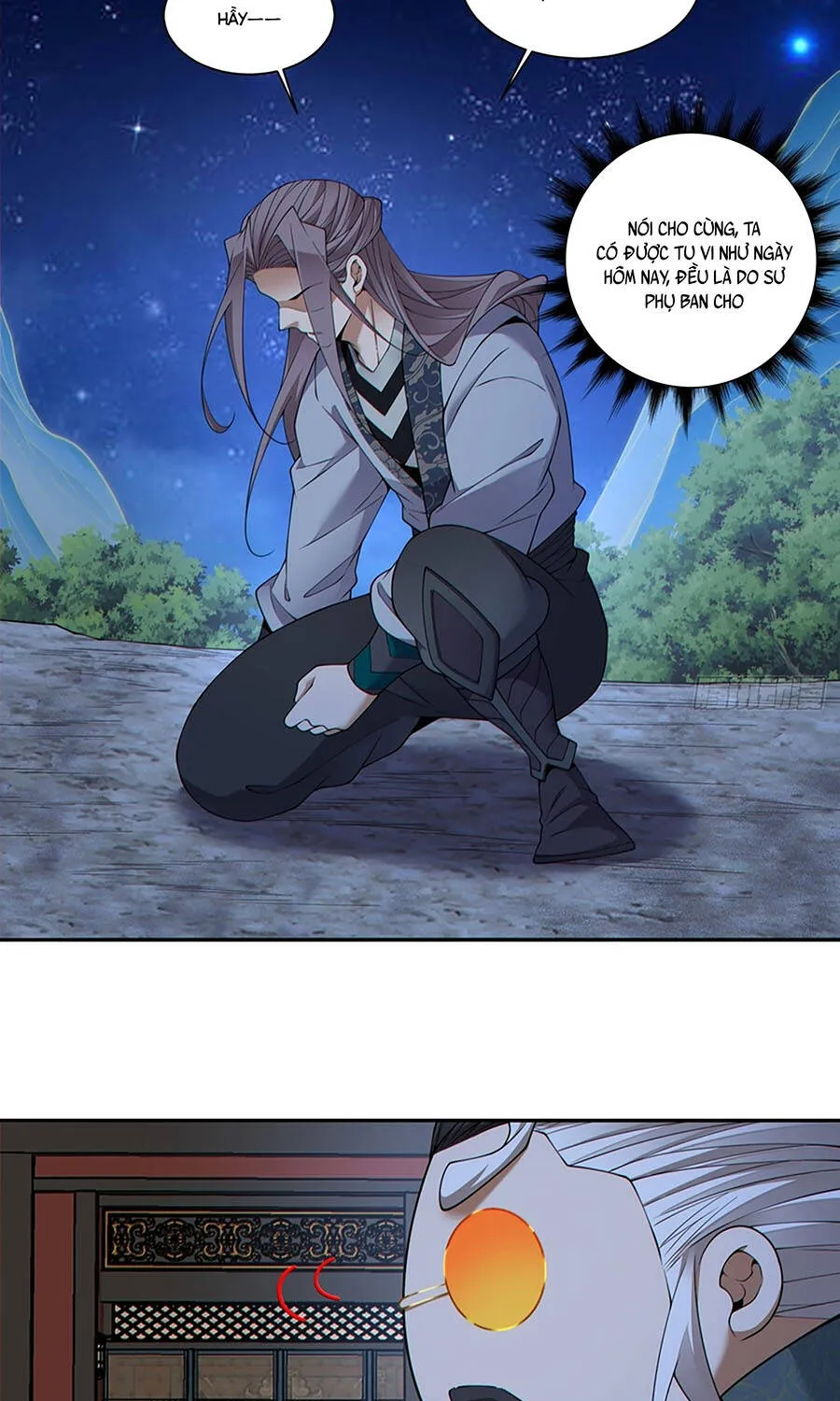 Đồ Đệ Của Ta Đều Là Đại Phản Phái Chap 488 - Next Chap 489