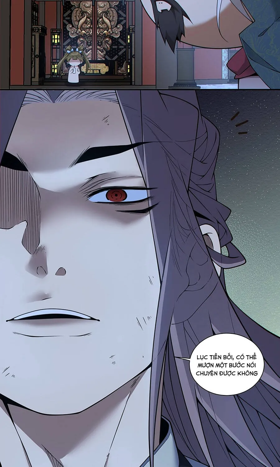 Đồ Đệ Của Ta Đều Là Đại Phản Phái Chap 488 - Next Chap 489