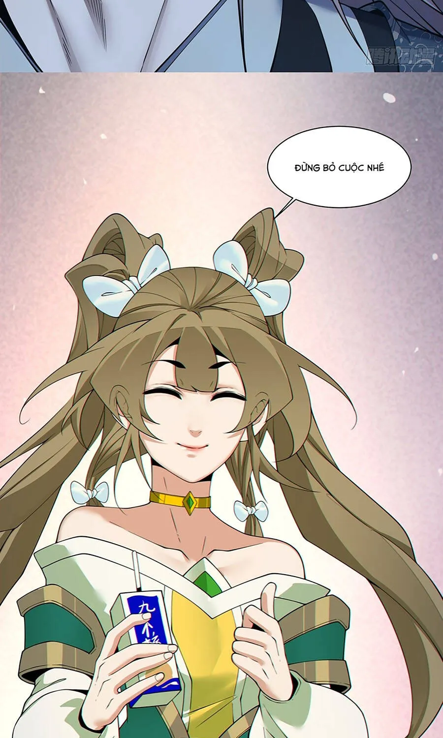 Đồ Đệ Của Ta Đều Là Đại Phản Phái Chap 488 - Next Chap 489