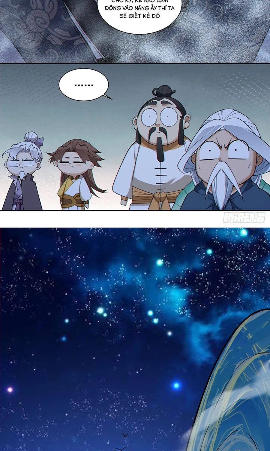 Đồ Đệ Của Ta Đều Là Đại Phản Phái Chap 488 - Next Chap 489