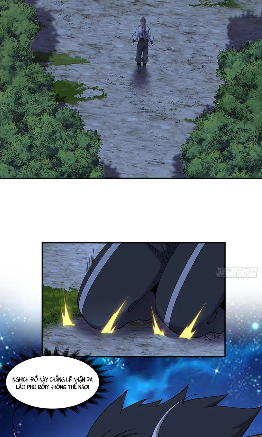 Đồ Đệ Của Ta Đều Là Đại Phản Phái Chap 488 - Next Chap 489