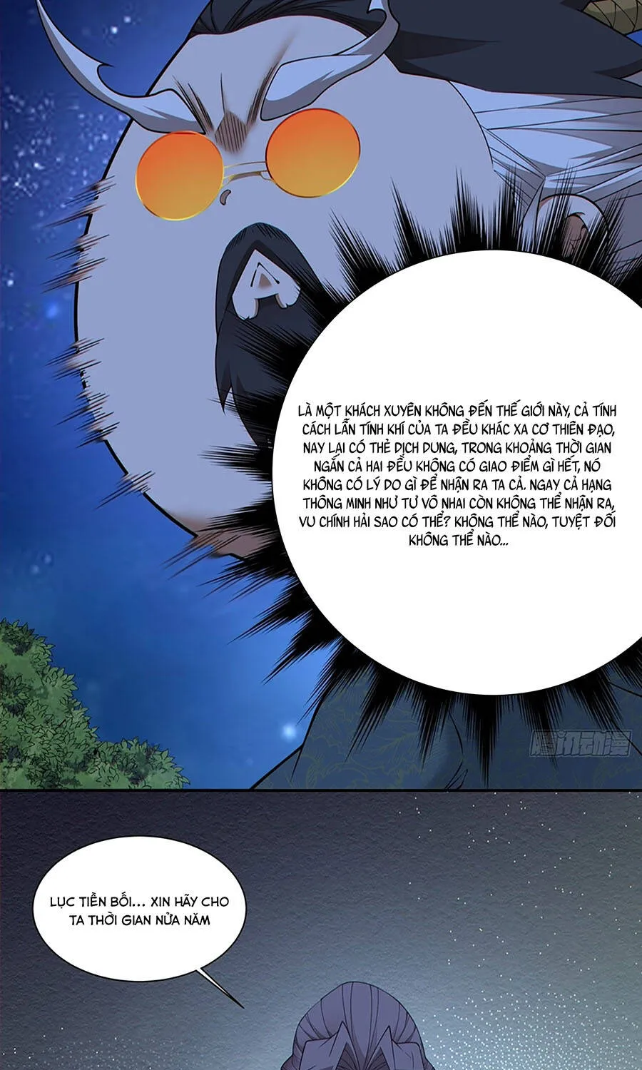 Đồ Đệ Của Ta Đều Là Đại Phản Phái Chap 488 - Next Chap 489