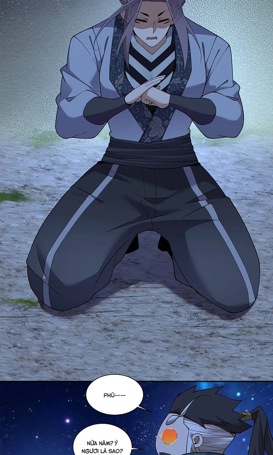 Đồ Đệ Của Ta Đều Là Đại Phản Phái Chap 488 - Next Chap 489