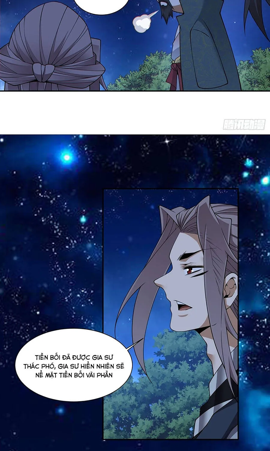 Đồ Đệ Của Ta Đều Là Đại Phản Phái Chap 488 - Next Chap 489