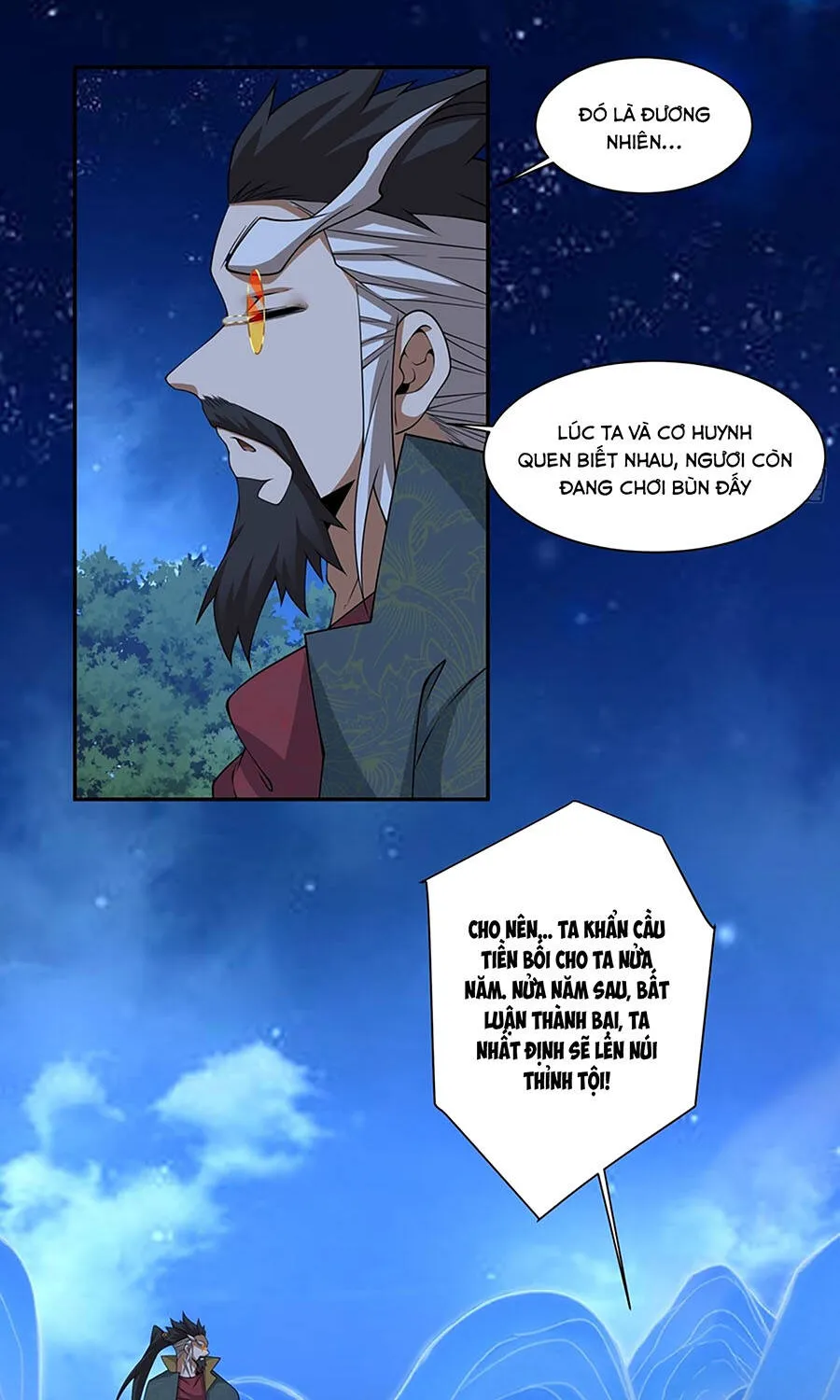 Đồ Đệ Của Ta Đều Là Đại Phản Phái Chap 488 - Next Chap 489