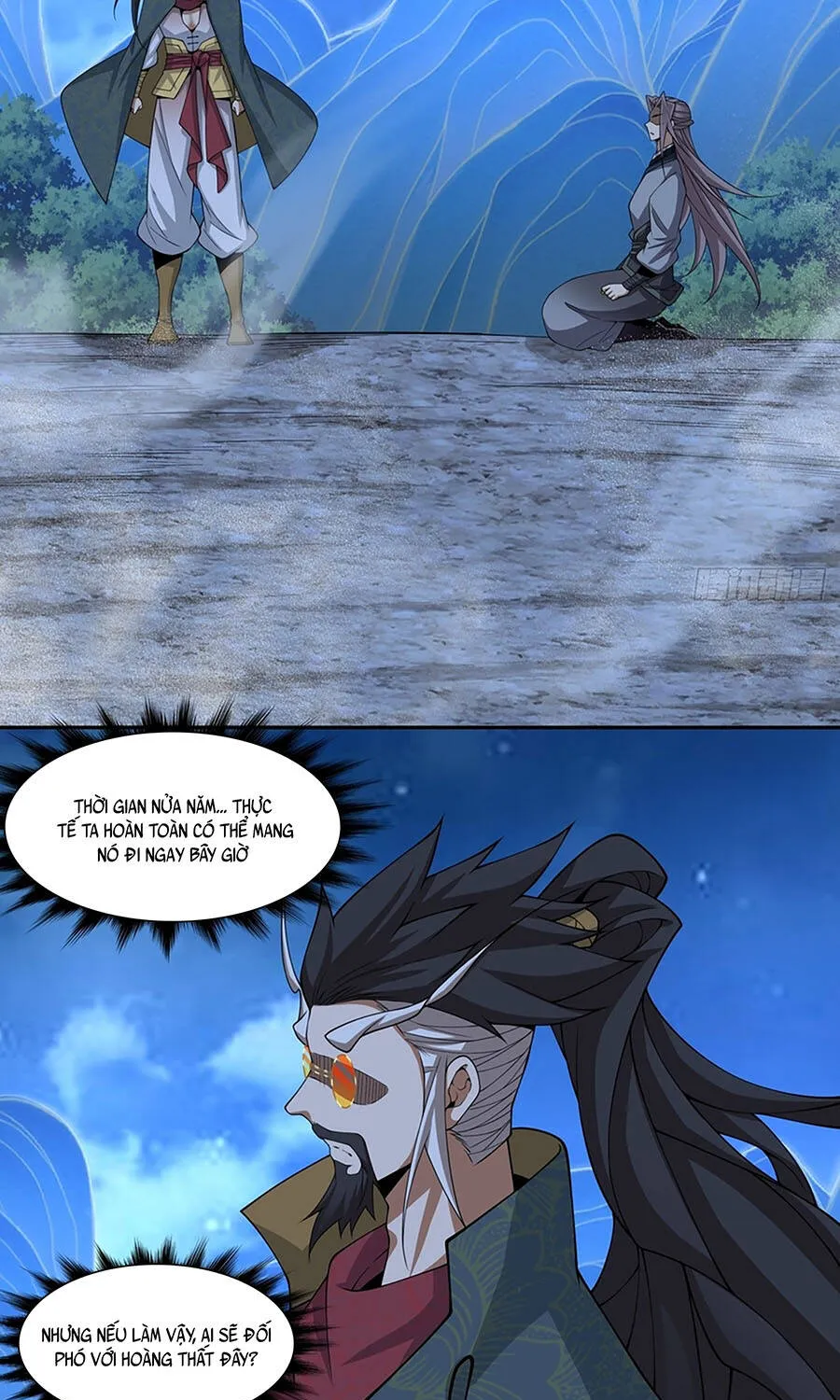 Đồ Đệ Của Ta Đều Là Đại Phản Phái Chap 488 - Next Chap 489