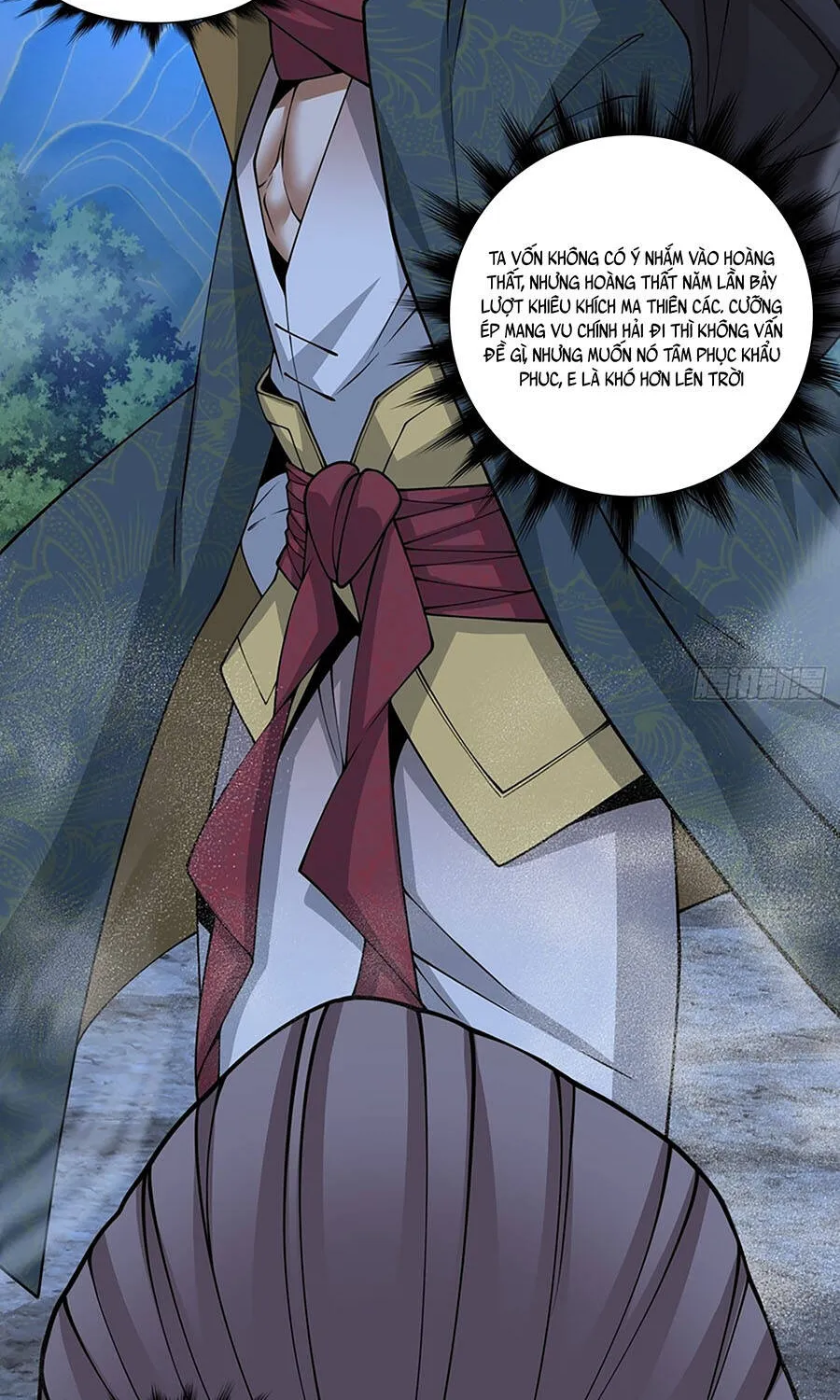 Đồ Đệ Của Ta Đều Là Đại Phản Phái Chap 488 - Next Chap 489