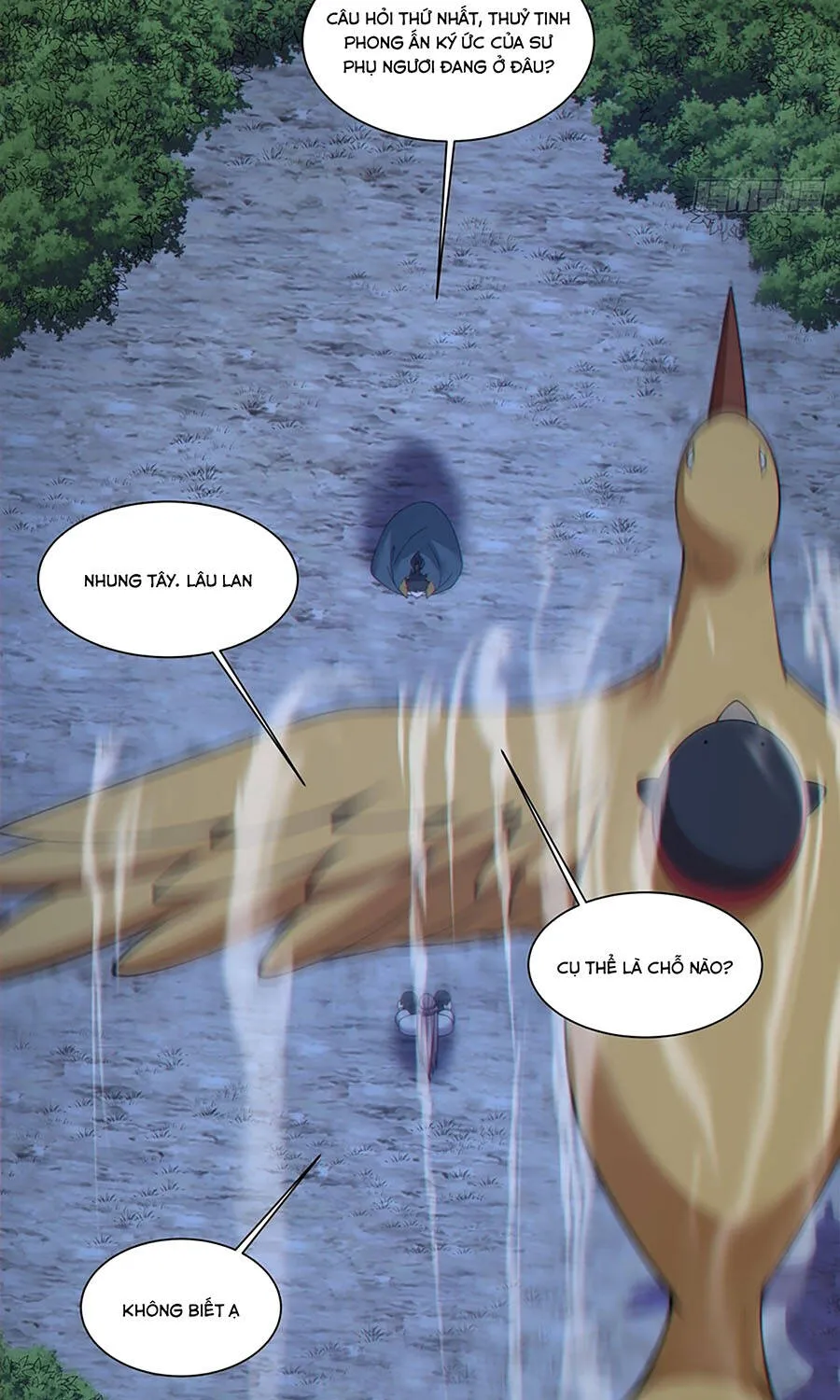 Đồ Đệ Của Ta Đều Là Đại Phản Phái Chap 488 - Next Chap 489