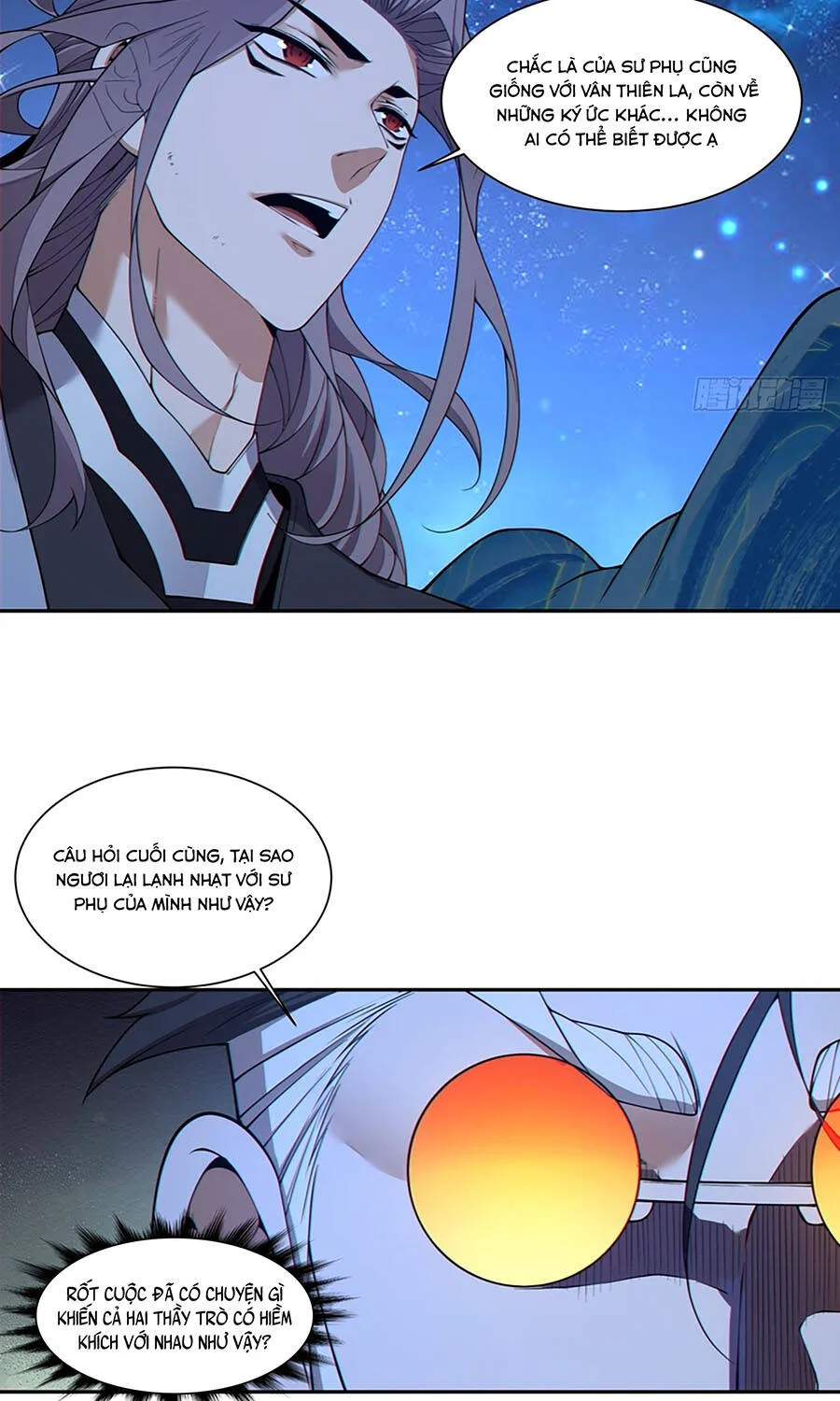 Đồ Đệ Của Ta Đều Là Đại Phản Phái Chap 488 - Next Chap 489