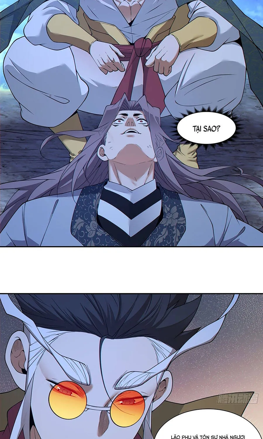 Đồ Đệ Của Ta Đều Là Đại Phản Phái Chap 488 - Next Chap 489