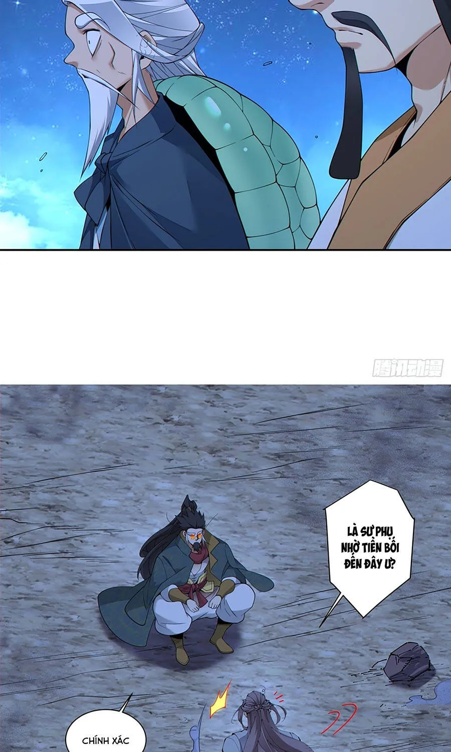 Đồ Đệ Của Ta Đều Là Đại Phản Phái Chap 488 - Next Chap 489