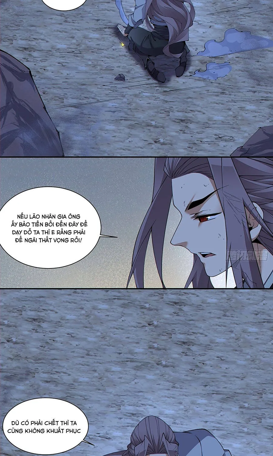 Đồ Đệ Của Ta Đều Là Đại Phản Phái Chap 488 - Next Chap 489