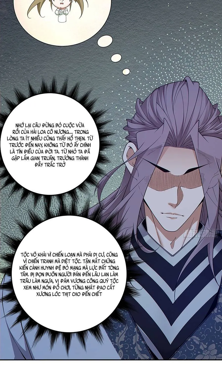 Đồ Đệ Của Ta Đều Là Đại Phản Phái Chap 489 - Next Chap 490