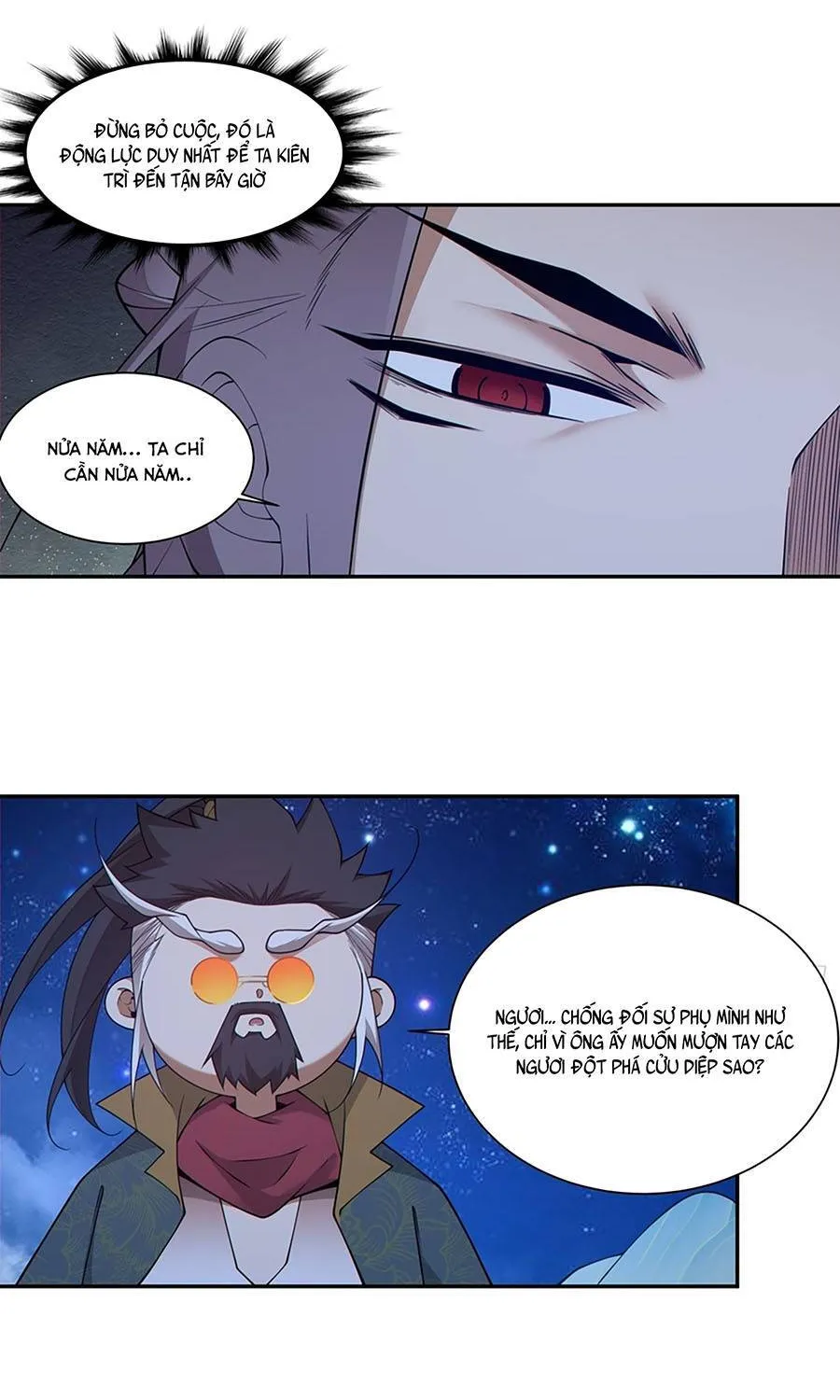 Đồ Đệ Của Ta Đều Là Đại Phản Phái Chap 489 - Next Chap 490