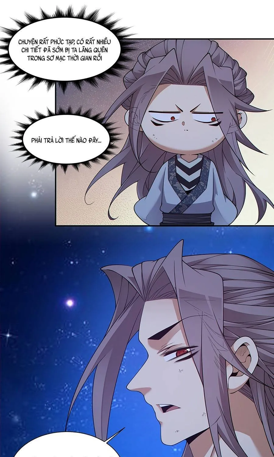 Đồ Đệ Của Ta Đều Là Đại Phản Phái Chap 489 - Next Chap 490