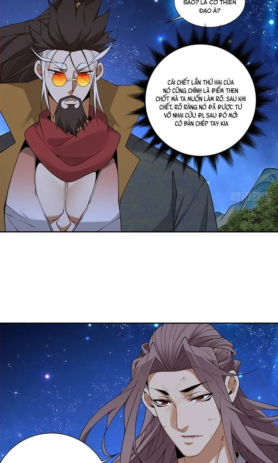 Đồ Đệ Của Ta Đều Là Đại Phản Phái Chap 489 - Next Chap 490