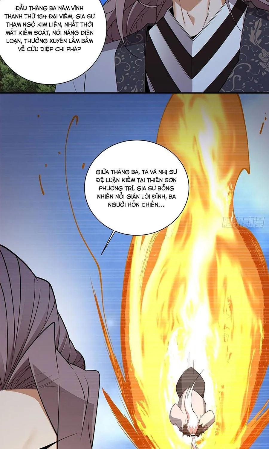 Đồ Đệ Của Ta Đều Là Đại Phản Phái Chap 489 - Next Chap 490