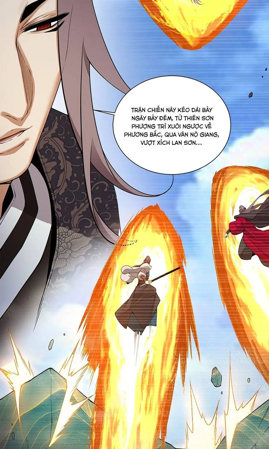 Đồ Đệ Của Ta Đều Là Đại Phản Phái Chap 489 - Next Chap 490