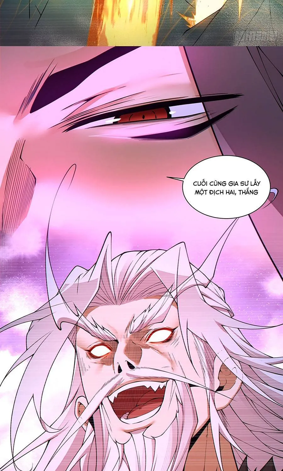 Đồ Đệ Của Ta Đều Là Đại Phản Phái Chap 489 - Next Chap 490