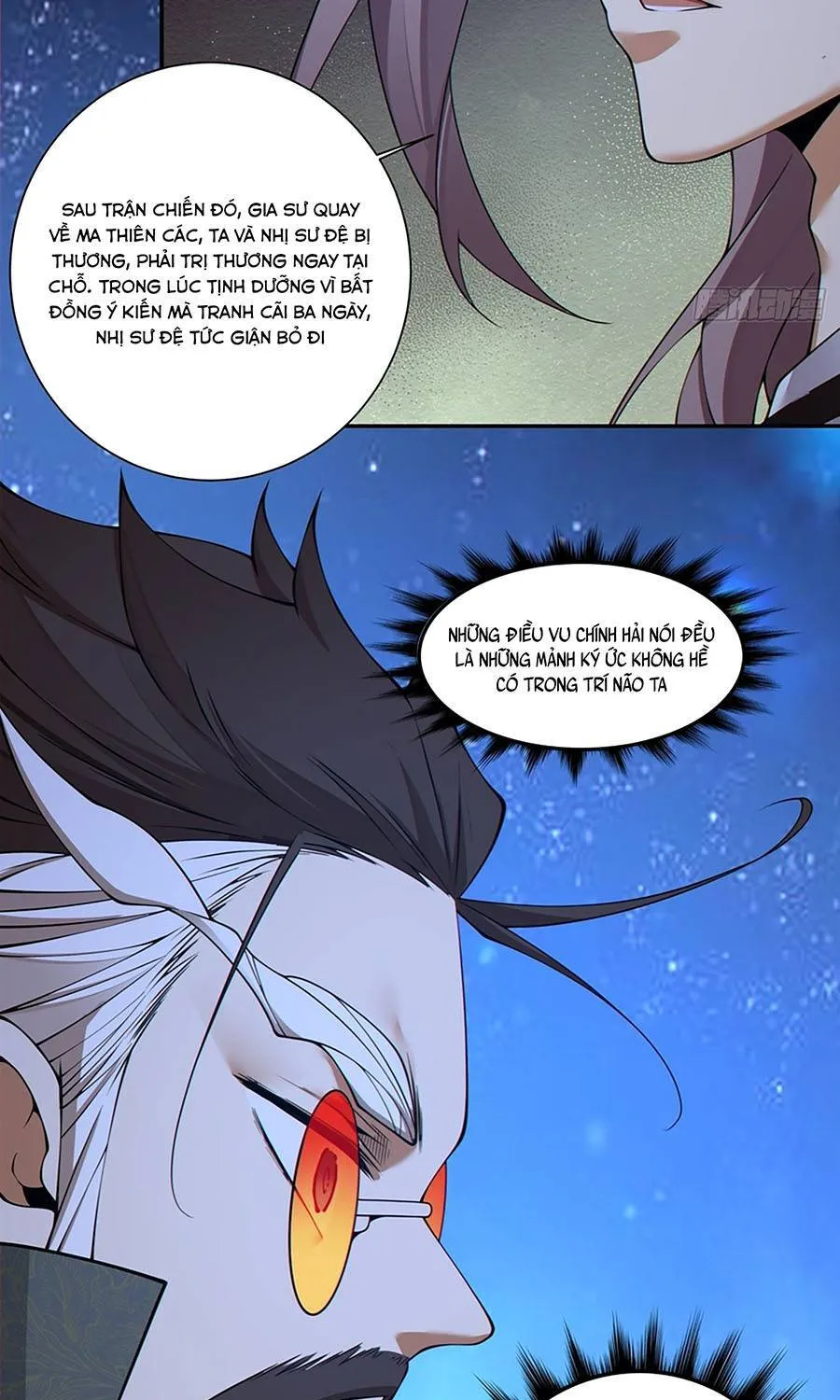 Đồ Đệ Của Ta Đều Là Đại Phản Phái Chap 489 - Next Chap 490