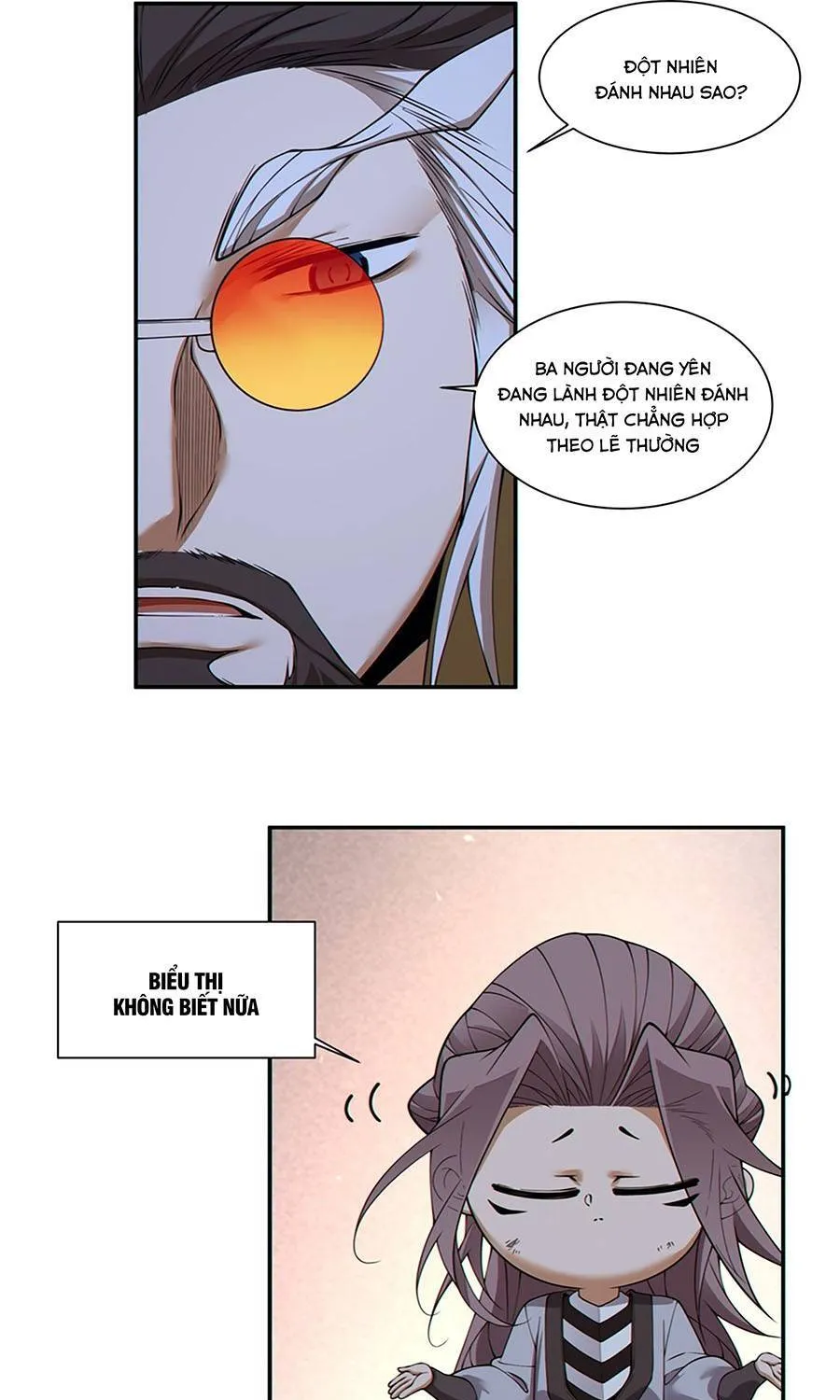 Đồ Đệ Của Ta Đều Là Đại Phản Phái Chap 489 - Next Chap 490