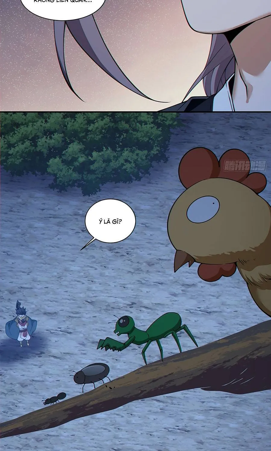 Đồ Đệ Của Ta Đều Là Đại Phản Phái Chap 489 - Next Chap 490