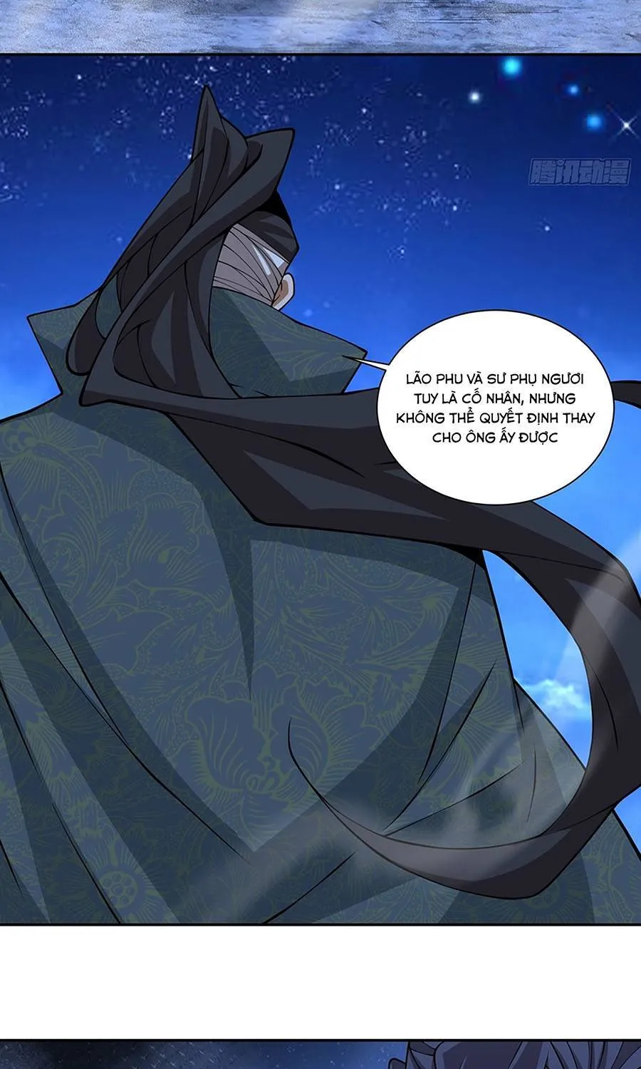 Đồ Đệ Của Ta Đều Là Đại Phản Phái Chap 489 - Next Chap 490