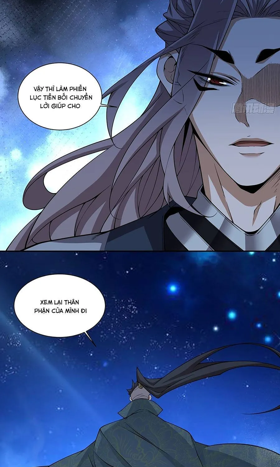 Đồ Đệ Của Ta Đều Là Đại Phản Phái Chap 489 - Next Chap 490