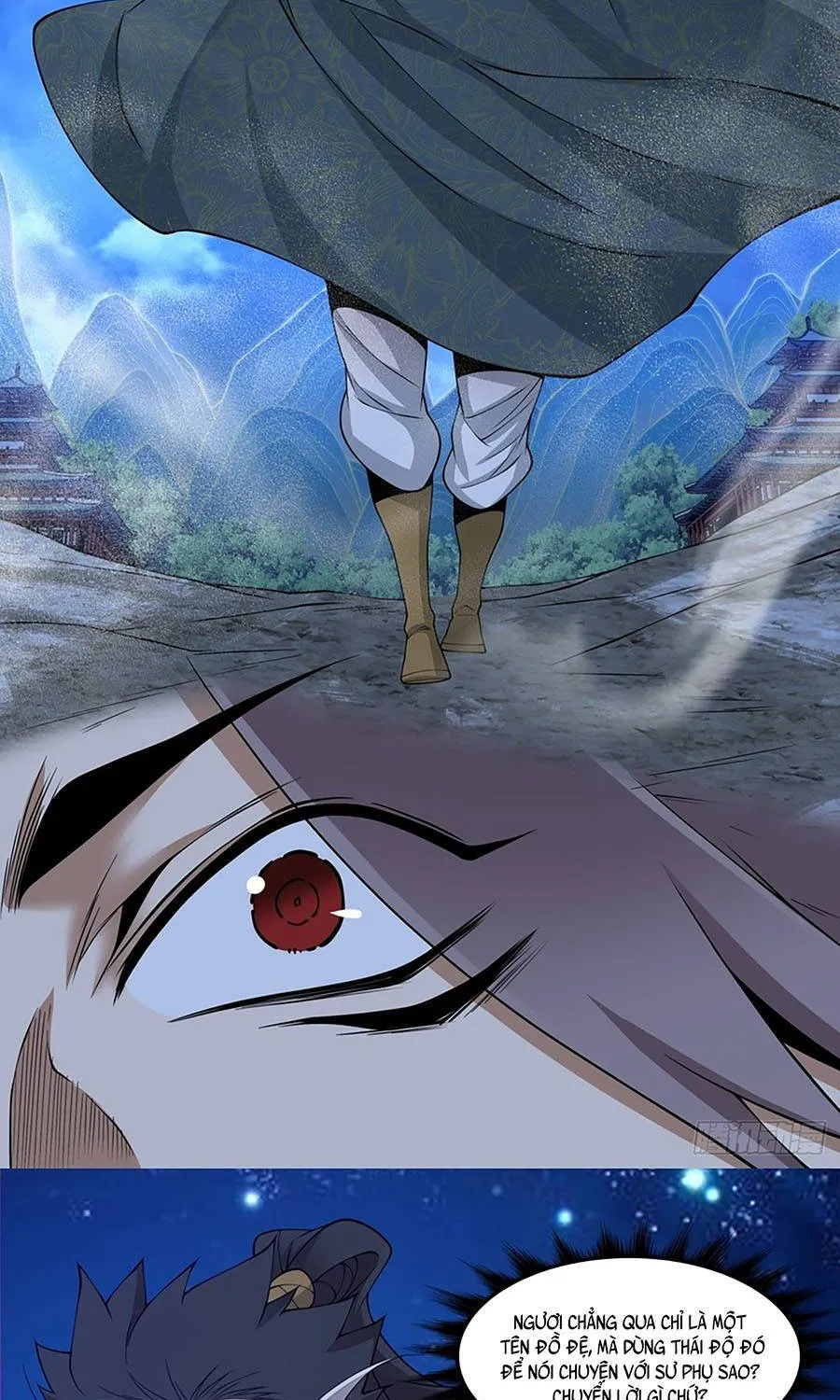 Đồ Đệ Của Ta Đều Là Đại Phản Phái Chap 489 - Next Chap 490