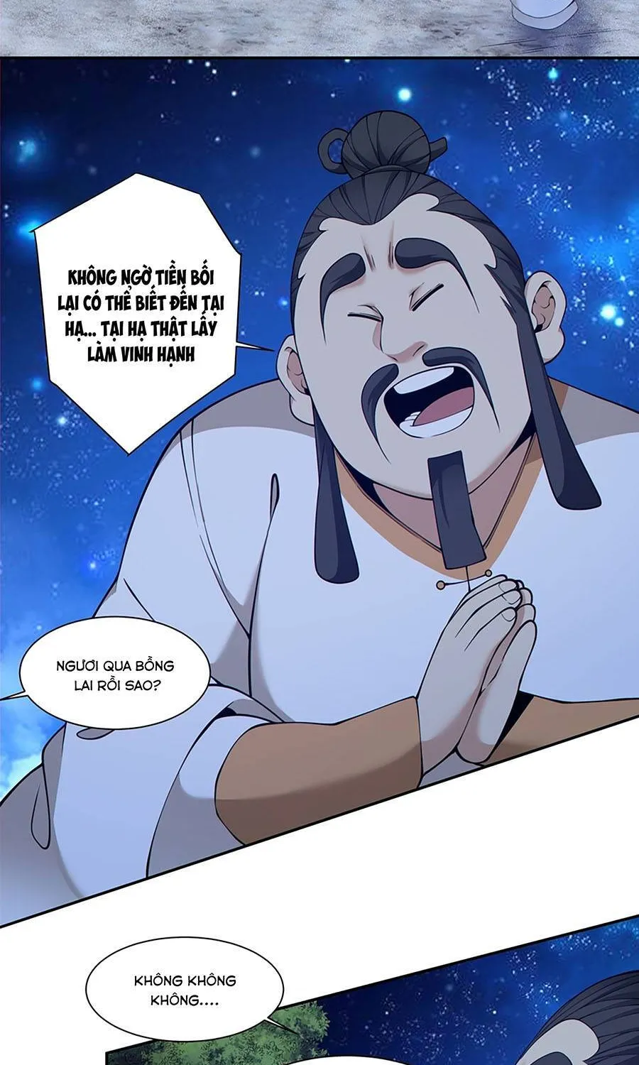 Đồ Đệ Của Ta Đều Là Đại Phản Phái Chap 489 - Next Chap 490