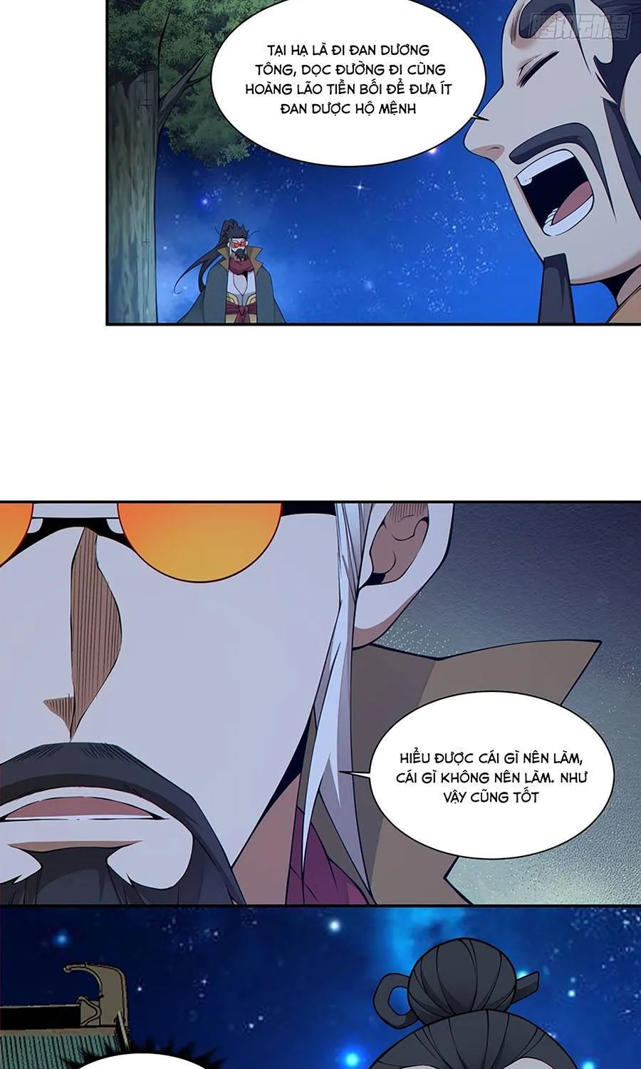 Đồ Đệ Của Ta Đều Là Đại Phản Phái Chap 489 - Next Chap 490