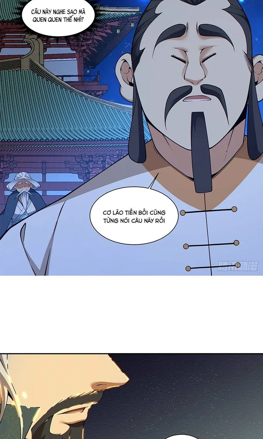 Đồ Đệ Của Ta Đều Là Đại Phản Phái Chap 489 - Next Chap 490