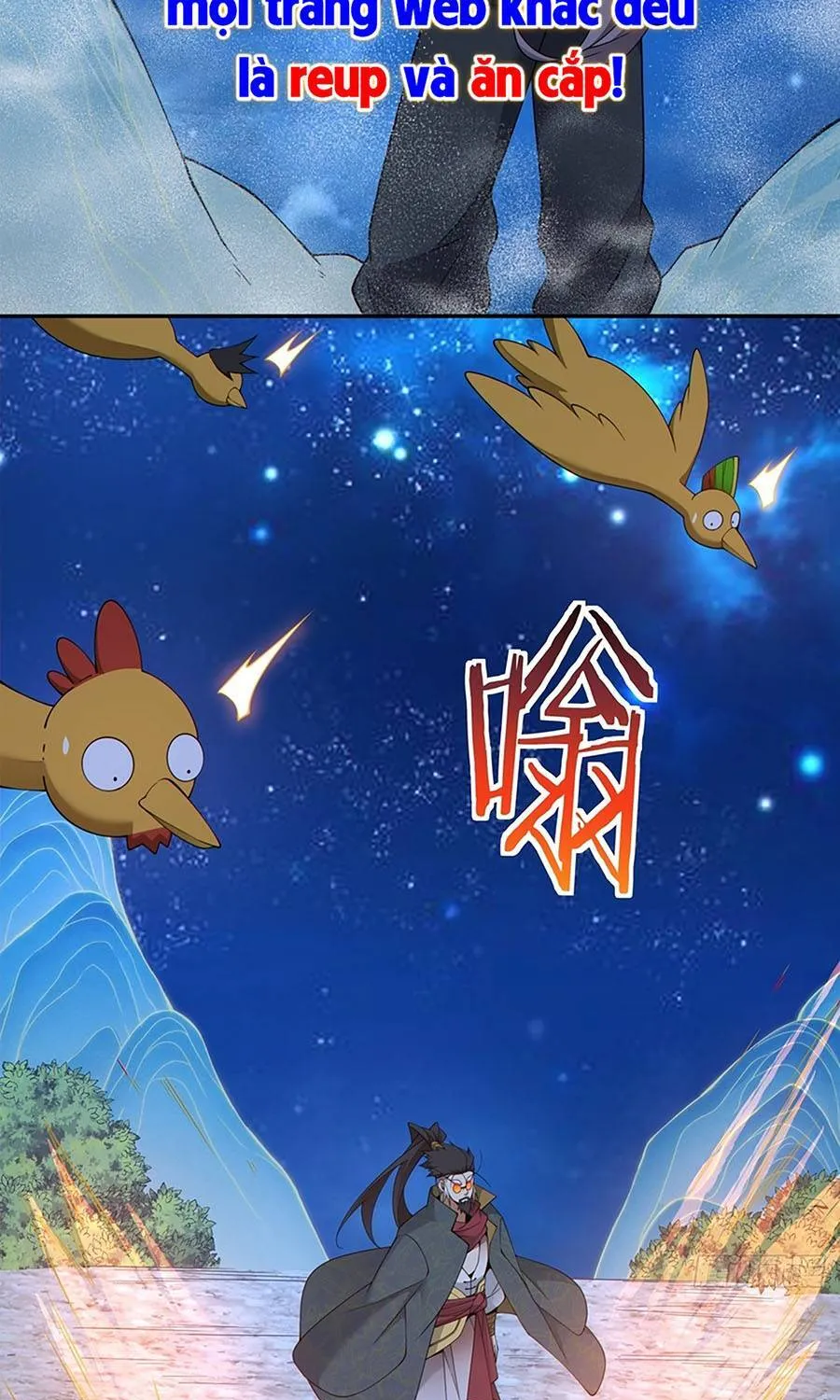 Đồ Đệ Của Ta Đều Là Đại Phản Phái Chap 489 - Next Chap 490