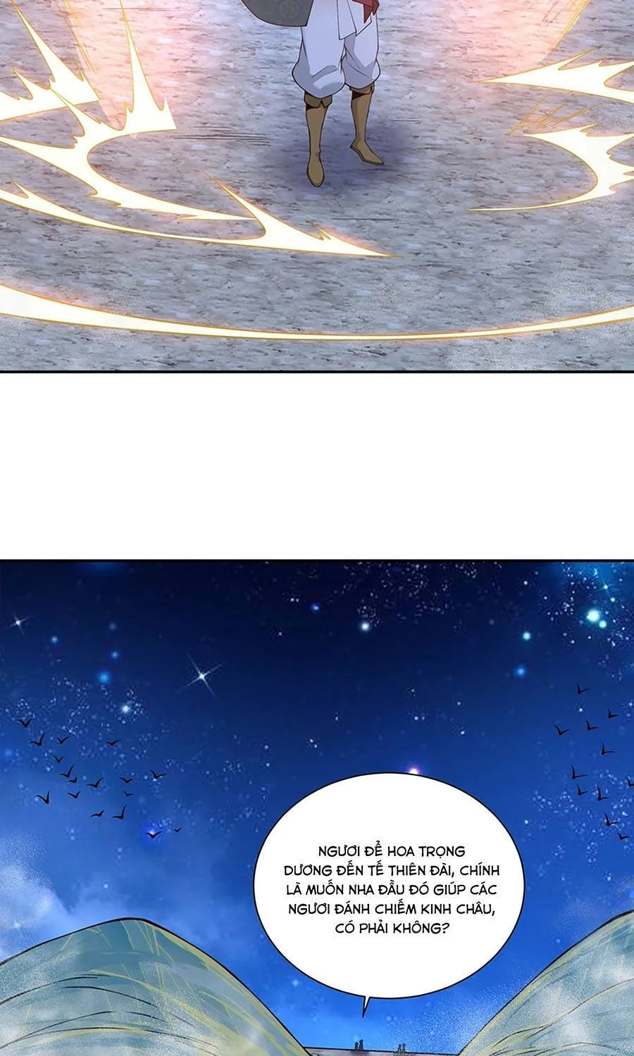 Đồ Đệ Của Ta Đều Là Đại Phản Phái Chap 489 - Next Chap 490