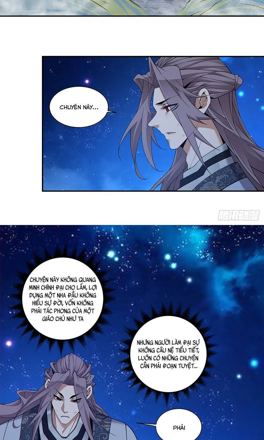 Đồ Đệ Của Ta Đều Là Đại Phản Phái Chap 489 - Next Chap 490