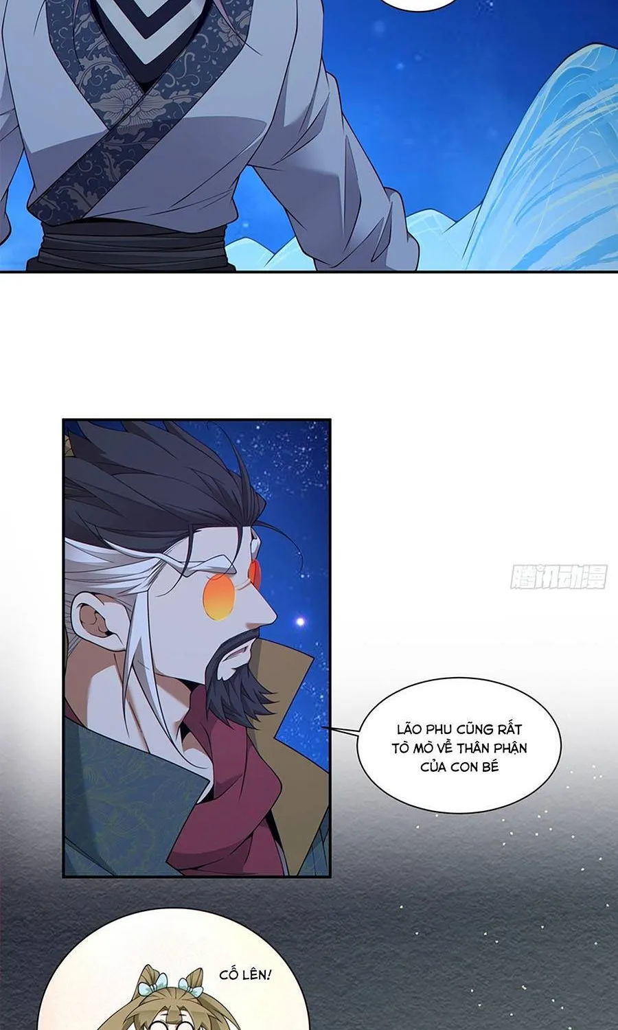 Đồ Đệ Của Ta Đều Là Đại Phản Phái Chap 489 - Next Chap 490