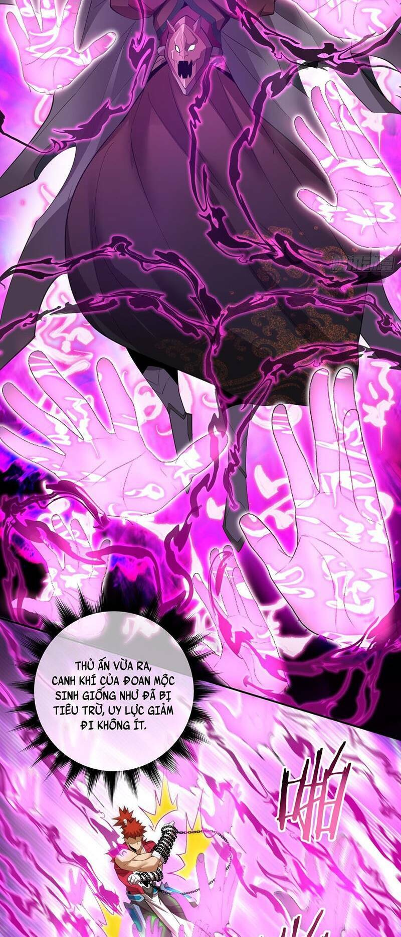 Đồ Đệ Của Ta Đều Là Đại Phản Phái Chap 49 - Next Chap 50