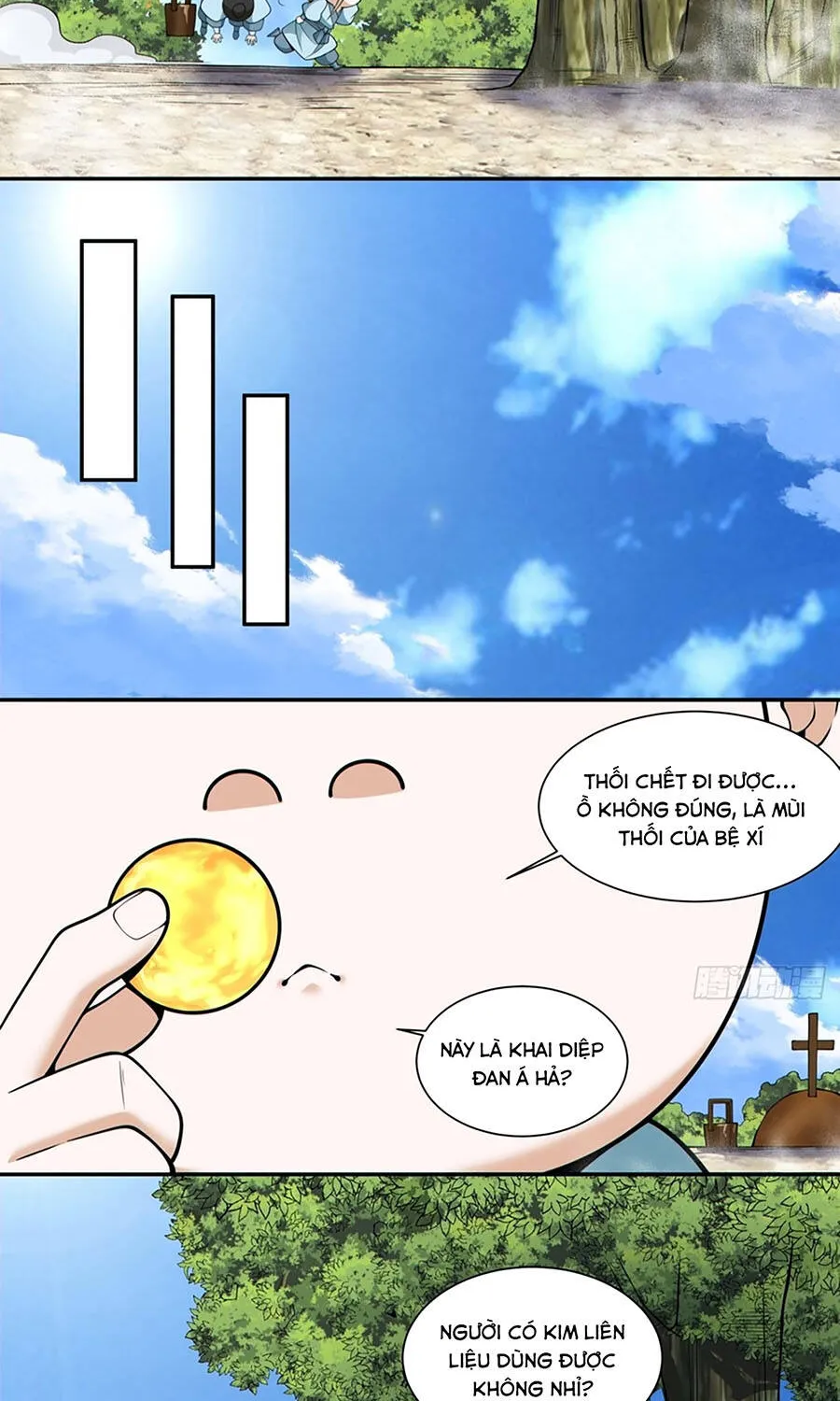 Đồ Đệ Của Ta Đều Là Đại Phản Phái Chap 495 - Next Chap 496