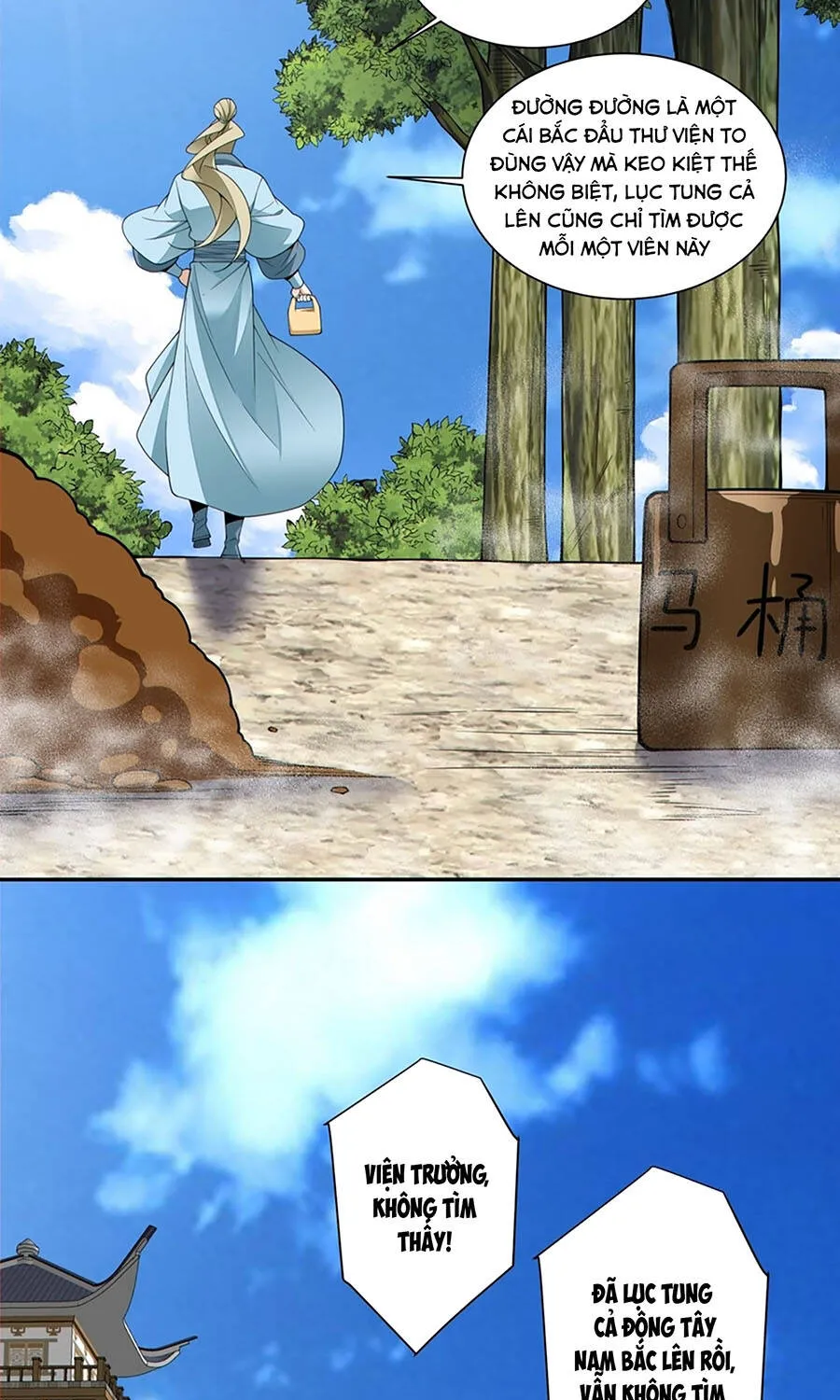 Đồ Đệ Của Ta Đều Là Đại Phản Phái Chap 495 - Next Chap 496