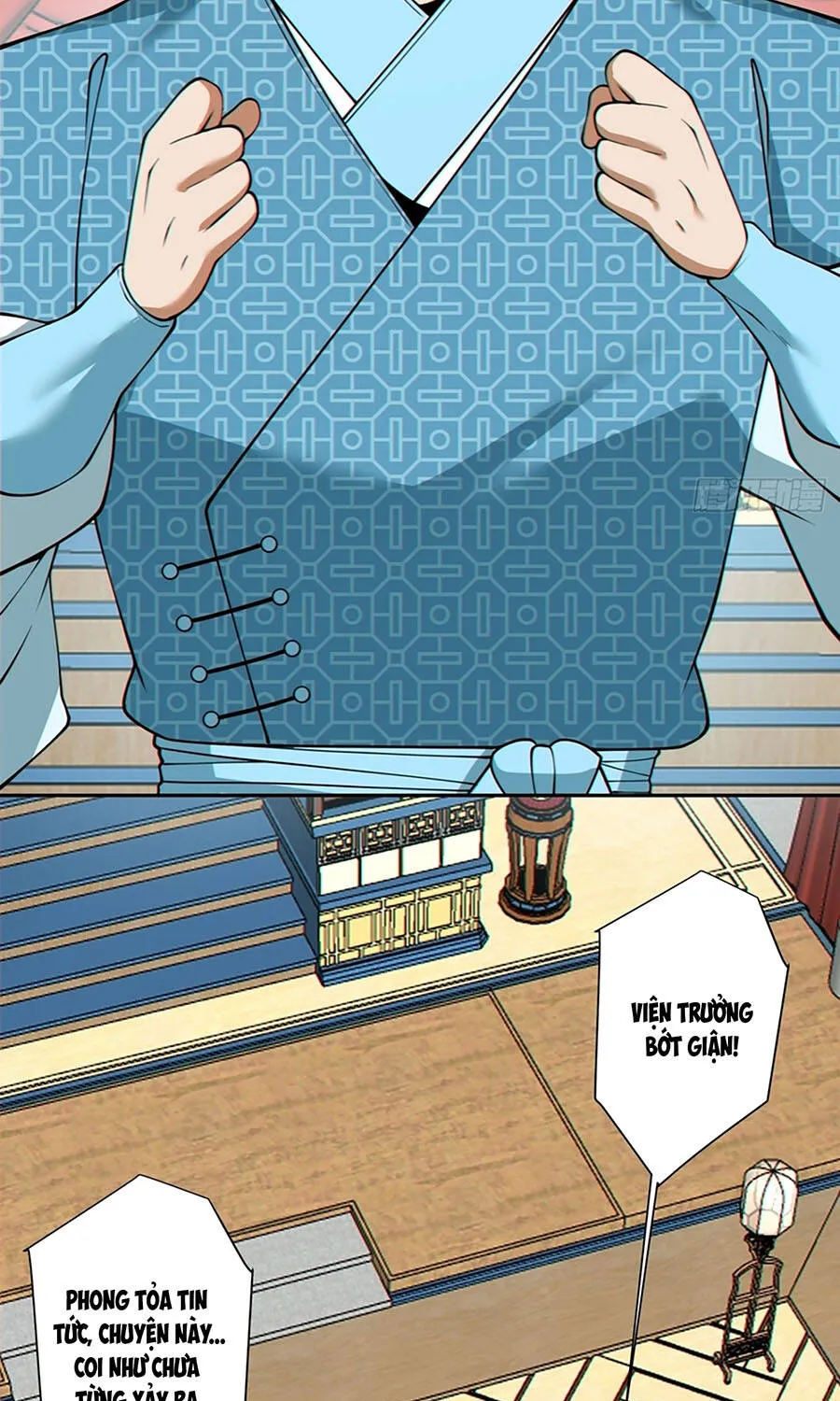 Đồ Đệ Của Ta Đều Là Đại Phản Phái Chap 495 - Next Chap 496