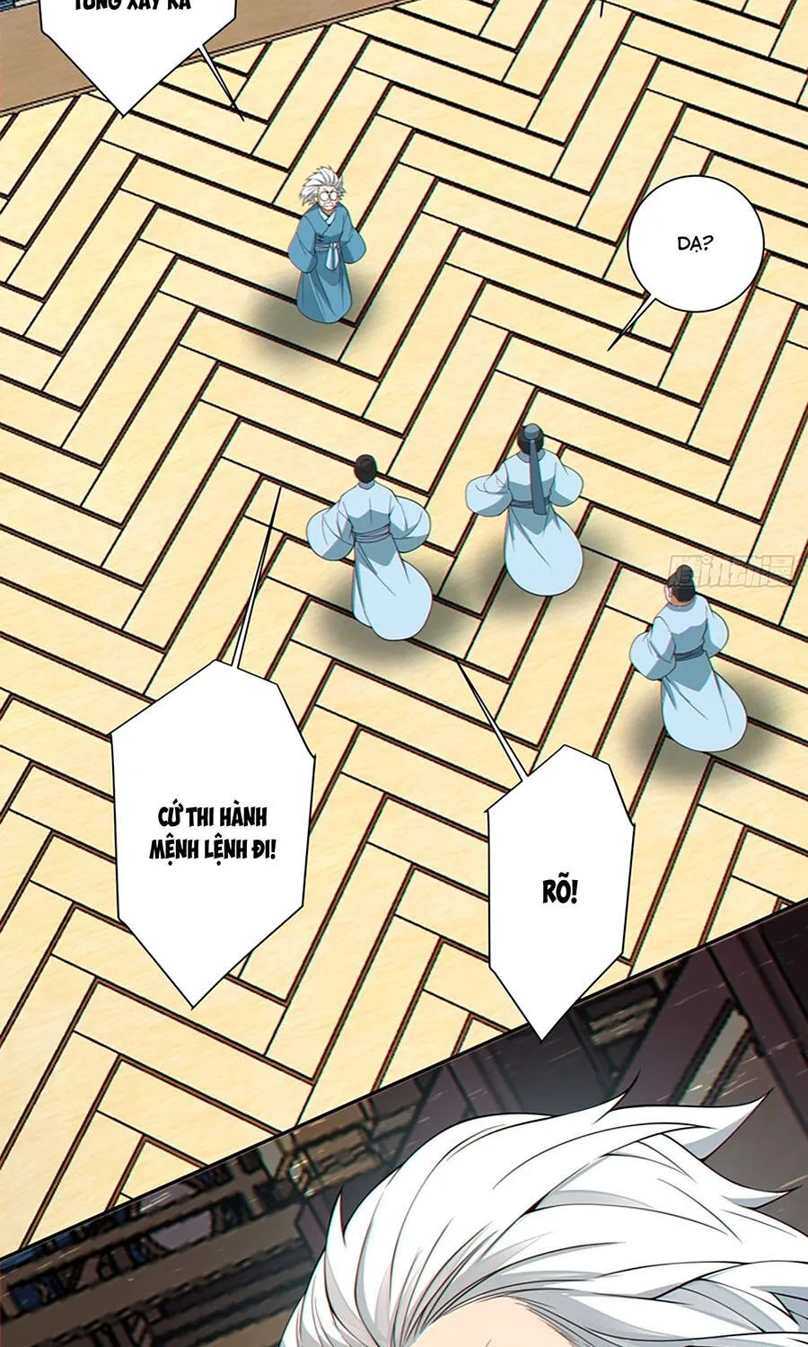 Đồ Đệ Của Ta Đều Là Đại Phản Phái Chap 495 - Next Chap 496