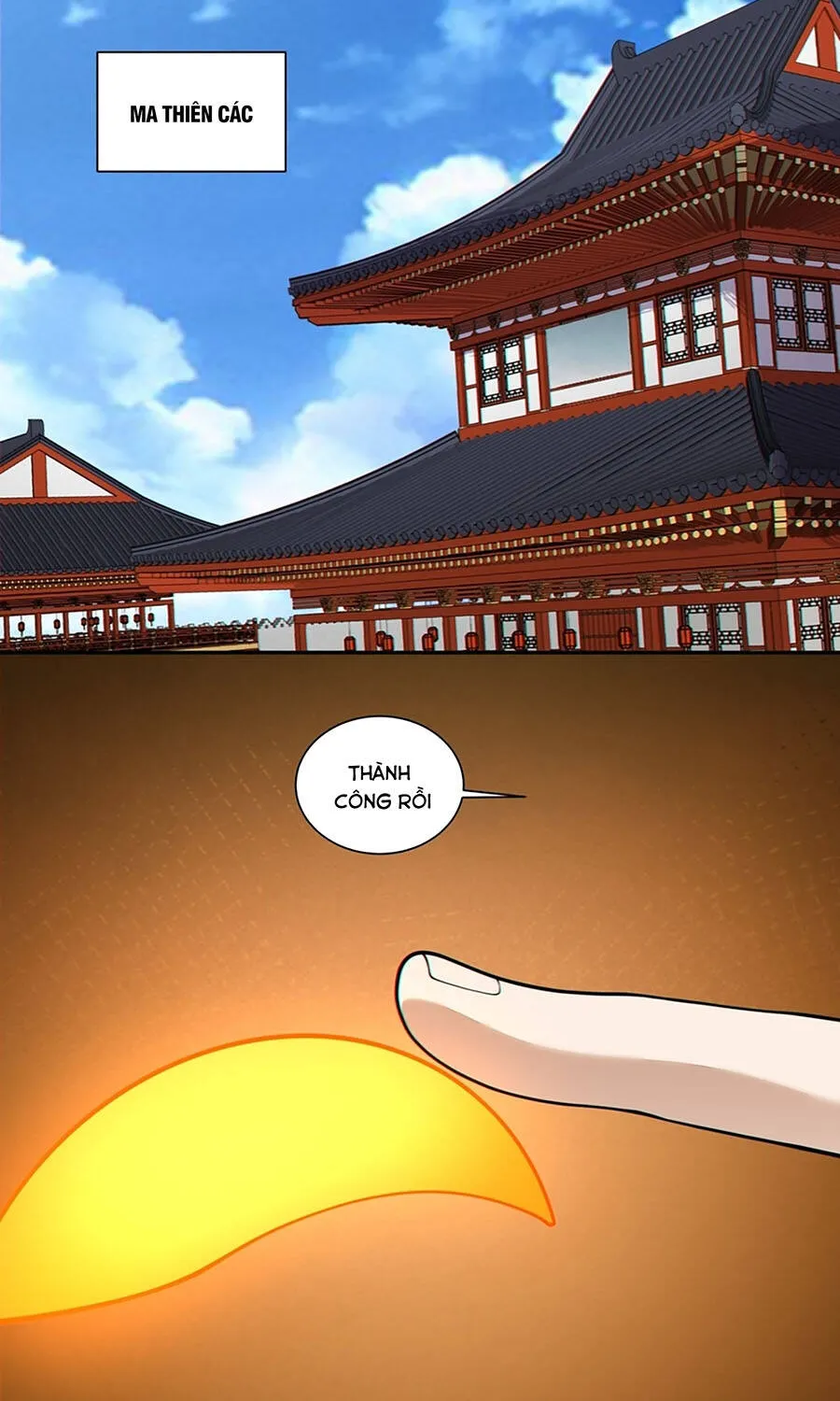 Đồ Đệ Của Ta Đều Là Đại Phản Phái Chap 495 - Next Chap 496