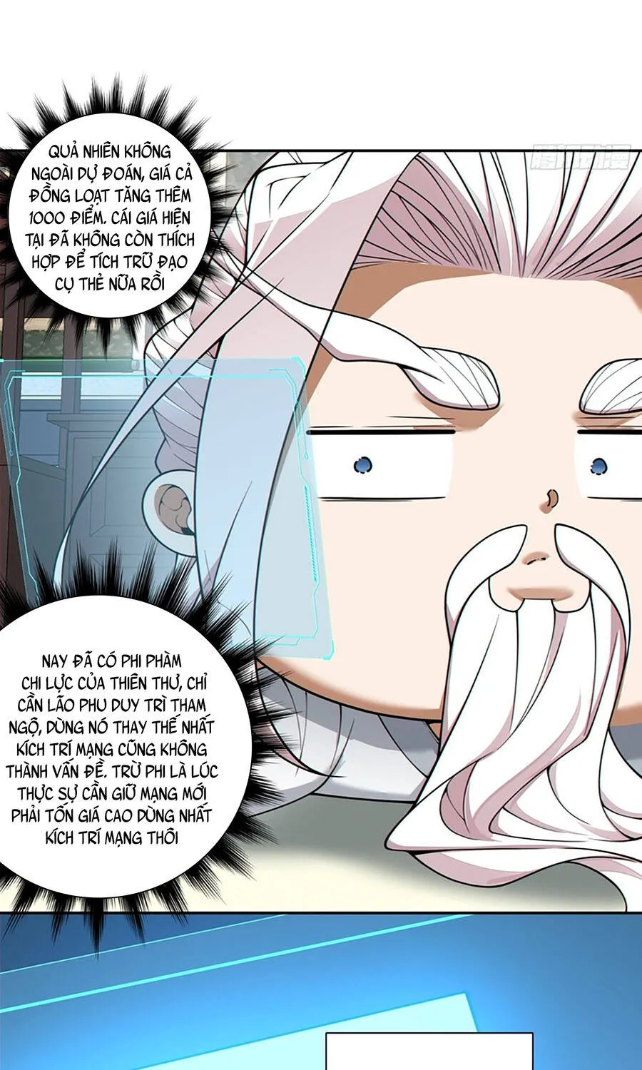 Đồ Đệ Của Ta Đều Là Đại Phản Phái Chap 495 - Next Chap 496