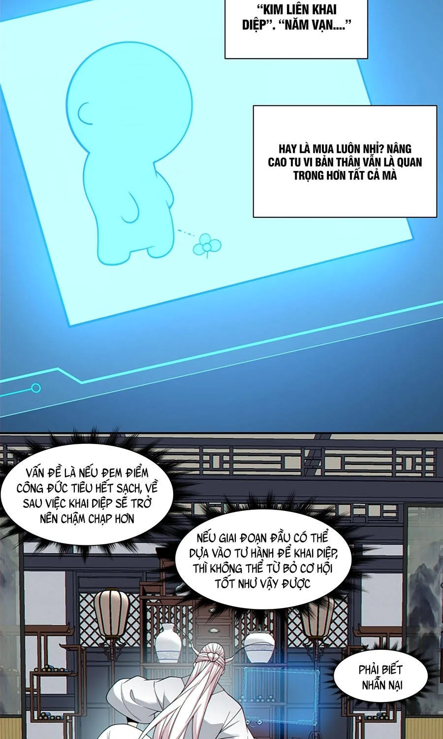 Đồ Đệ Của Ta Đều Là Đại Phản Phái Chap 495 - Next Chap 496